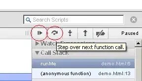What item to change/edit in the scheme