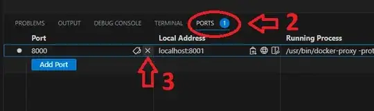 Pairing Android Phone with Android Studio for Wifi debugging by scanning the QR code