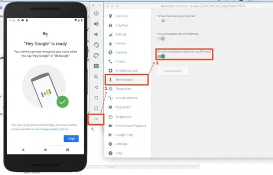 Img02 - Python Interpreter Settings Before Change