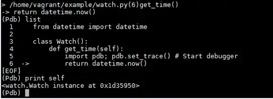 Steps for get old aproach