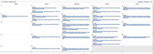 Color coded- no dividerHeight