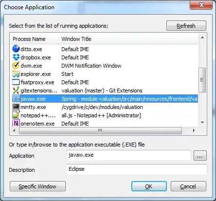new branching interface in VS2019 upgrade