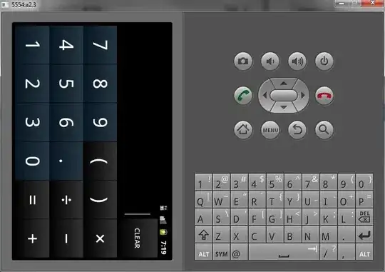 Chrome Dev Console screen shot