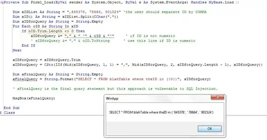 Please have a look at attachment.