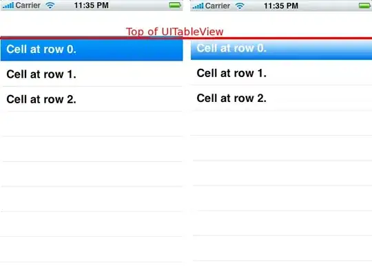 Generate color theme from current settings