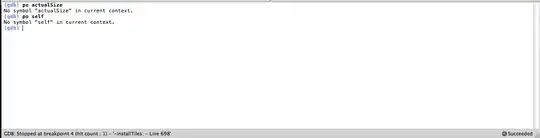 Skeletonization the original data.
