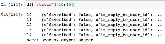 azure portal container instance events failure