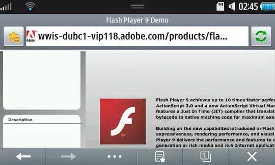 Dygraph version displays rainfall as instantaneous points