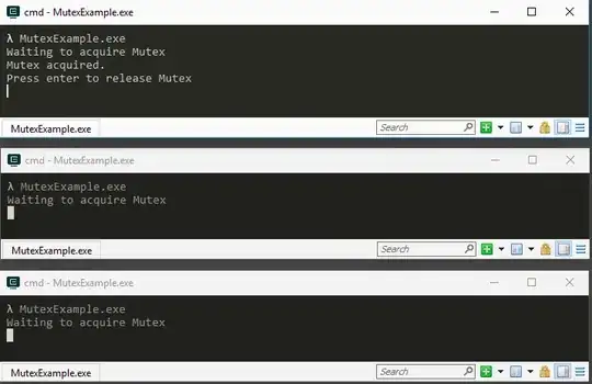 My project screenshot
