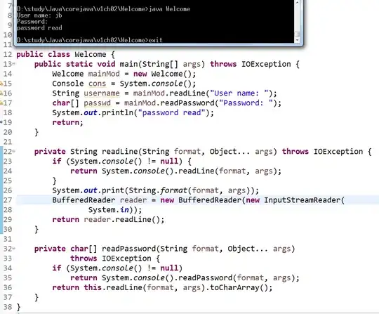Debug Perspective Updated