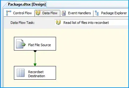 Data flow task