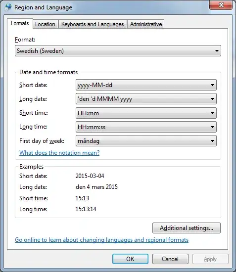 Time zone map of the world (TZDB 2020a)