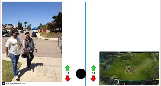 show the layout resource name in the screenshot captured by AS's layout inspector