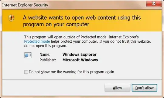 Claims rules for MVC app