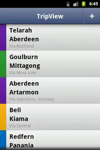 Table that can scroll, but cell widths are messed up