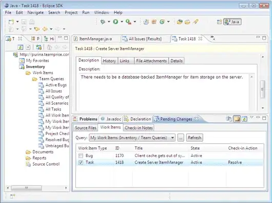 How I want the keywords saved