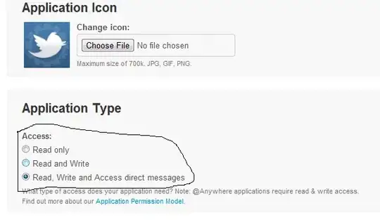 test engine crashes on test run