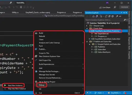 iOS versions changed to match