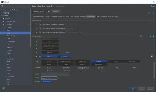 maven import using custom jdk