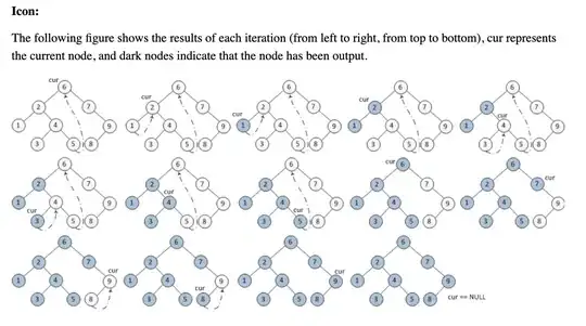 grpahql maximum recursion depth exceeded screenshot