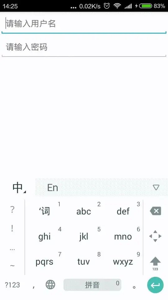 get added, deleted, modified and new files in git