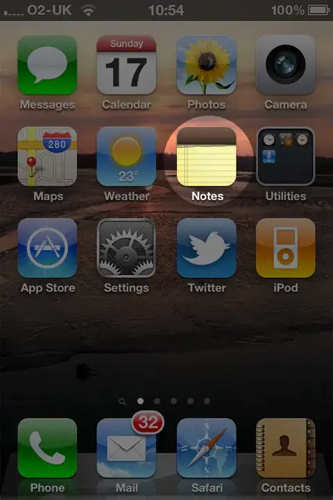 example of connecting