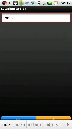 switch case example screehshot