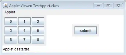 desired login screen