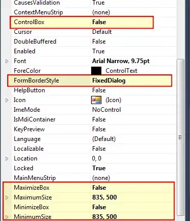Screenshot of Microsoft Emoji menu adding Greek letter as Variables