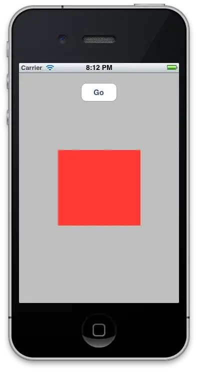 exponential fit of data