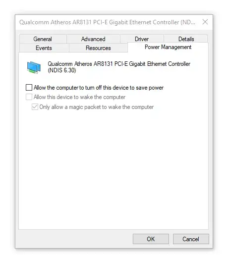 View is not scrolling