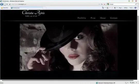 Image representing the greater than or equal to constraint setting