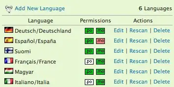 Network Details: Adapter Settings