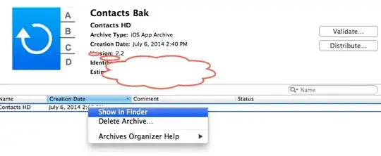 Intellij Project Structure Snapshot