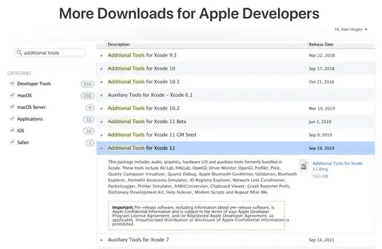 Additional IO Tools download link