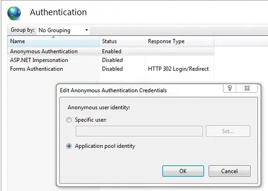 Image showing the crash only happens on Pixel devices running Android 12