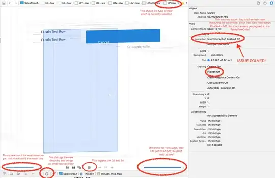 Debug View Hierarchy