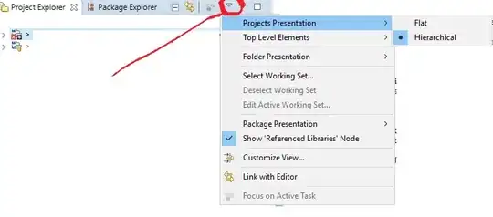 the result of api log
