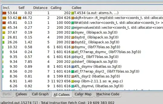 MonthlyCalc Snapshot