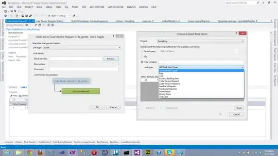 When i try to change row, first row ID goes down to 0