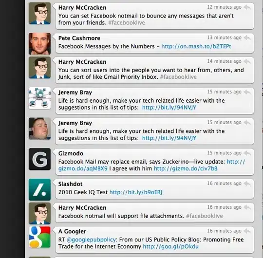 app gallery in Mercury