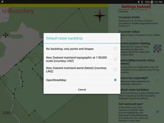 An illustration demonstrating the link phase steps