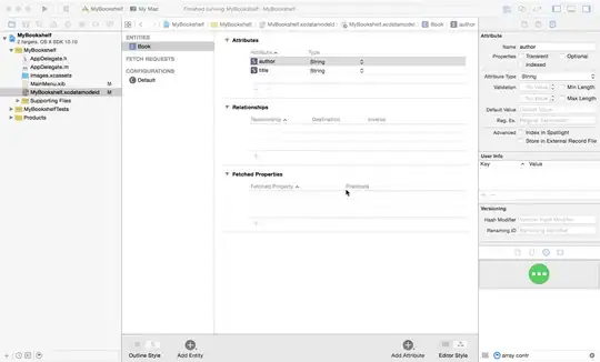 two images in one figure
