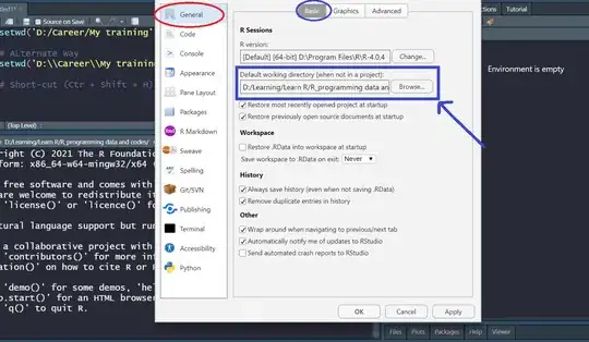Many-to-many table relationship