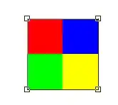 Console panel displaying "GET https://www.google.com/test#ABCD" and the corresponding URL with the post-# characters cut-off