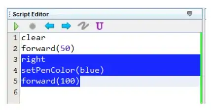 screenshot of spotlight searching simulator.app