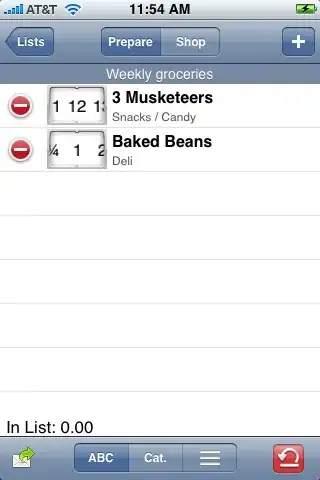 column to result set
