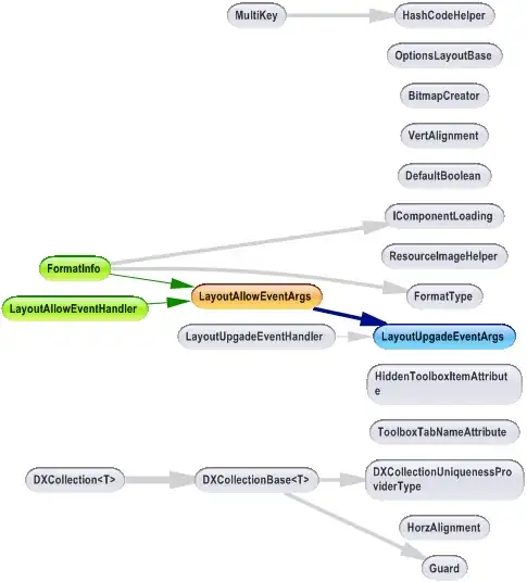 This is what I get so far: