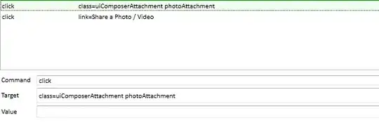 Excel demo of UNIQUE and VSTACK