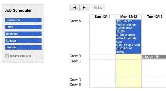 Singly-linked list example #2